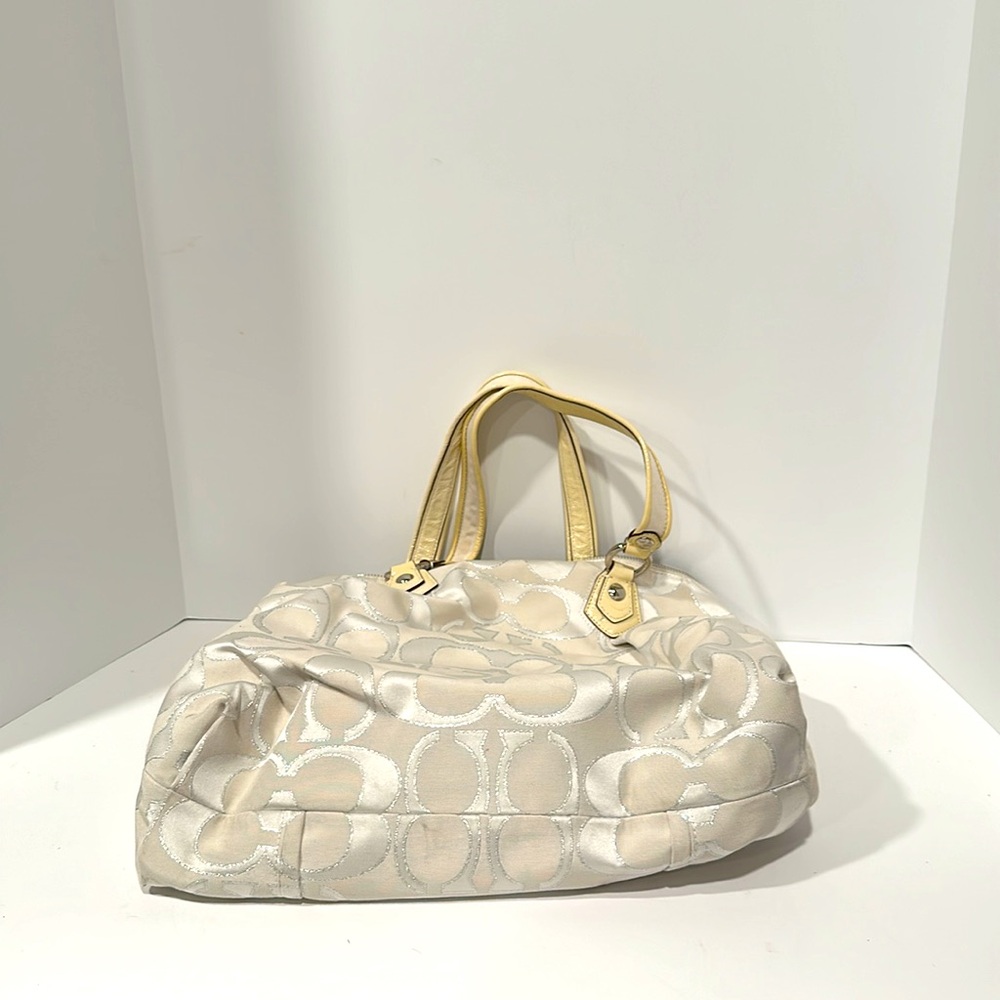 Coach Handbag - Picture 2 of 4